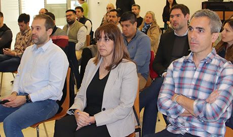industria pesquera pabellón Evenpa 2025
