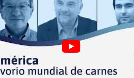 Sudamérica como reservorio mundial de carnes