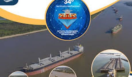 futuro hidrovía Paraguay Paraná Buenos Aires