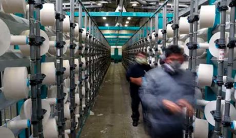 empresas textiles excluidas régimen Tierra del Fuego