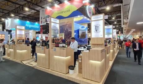 bodegas argentinas exportaciones de vino a Brasil