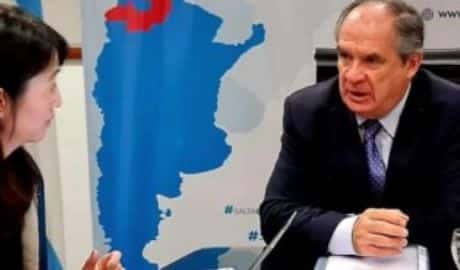 empresas japonesas visitan Salta para inversión ```