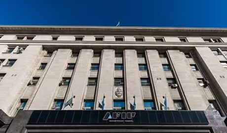 Blanqueo AFIP liberación de impuestos 2024