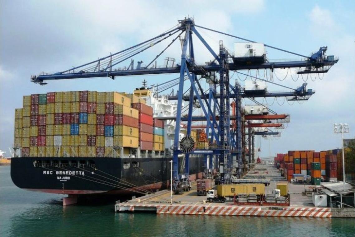superávit exportador agosto 2024