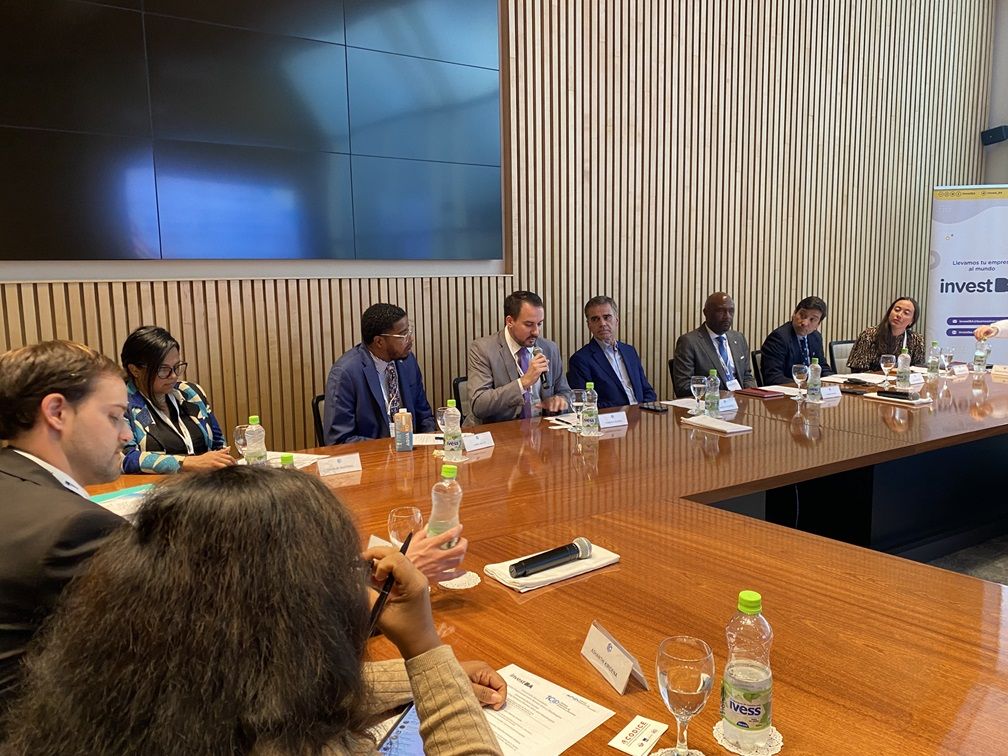 encuentro empresarial Buenos Aires Washington