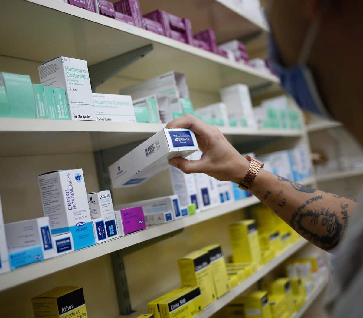 importación de medicamentos en Mendoza