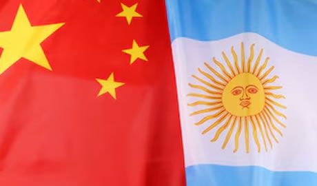 relaciones comerciales argentina china