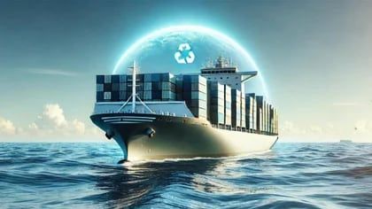 futuro del transporte marítimo