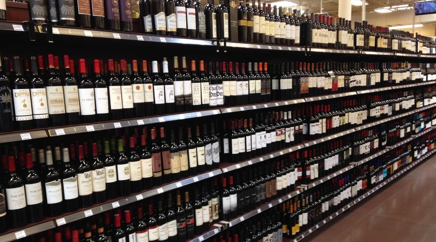 importación de vino a granel desde Chile en Argentina