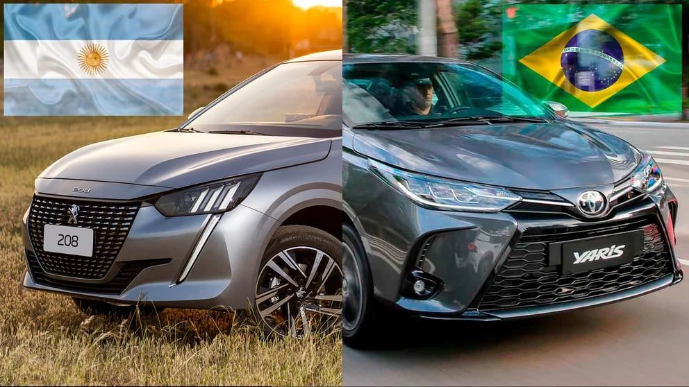 importaciones de autos en agosto 2024
