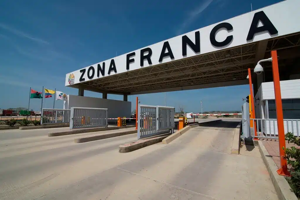 zonas francas Argentina