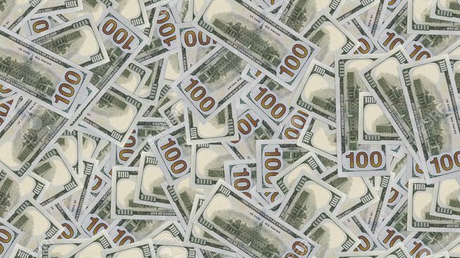 dólar MEP y CCL octubre 2023