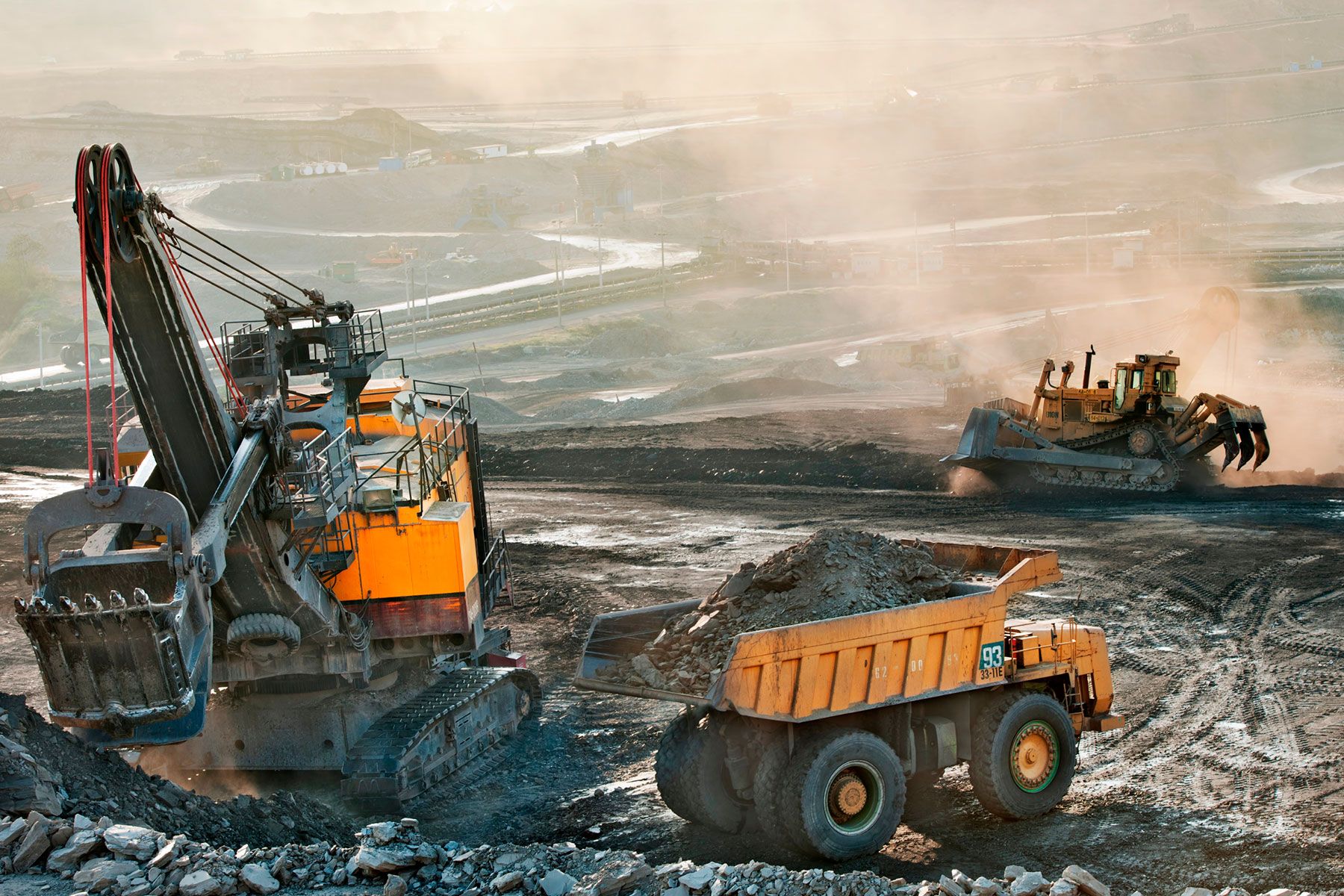 La minería en Argentina aún no está completamente establecida