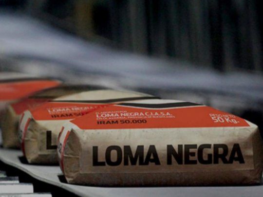 venta Loma Negra