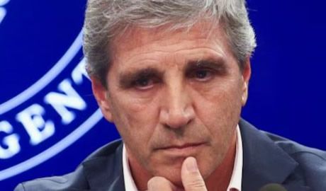 riesgos económicos Argentina 2025