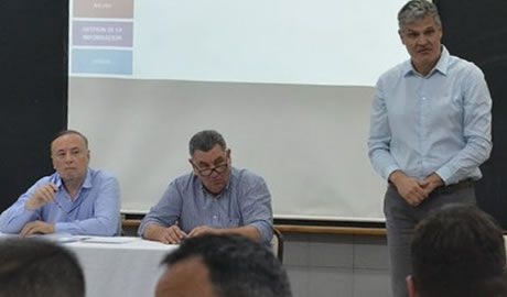 fortaleciendo la lechería cordobesa