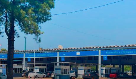 régimen simplificado para el comercio fronterizo