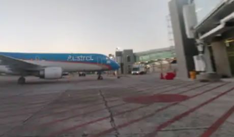 proyecto libertario hub aerocomercial Córdoba