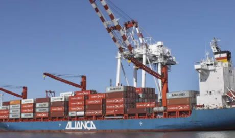 comercio exterior en América Latina 2024