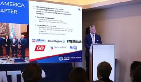 Argentina Texas Energy Summit Neuquén