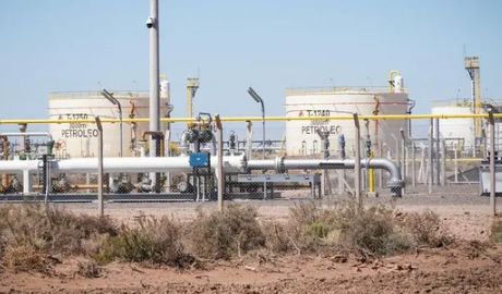 Vaca Muerta: Superávit Comercial