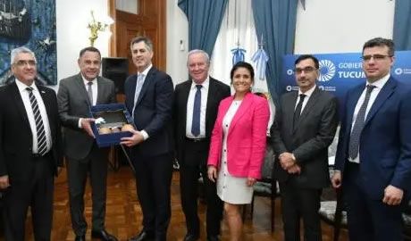 el Paso de San Francisco exportación noroeste argentino
