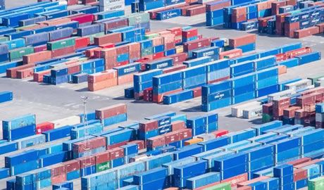 cambios en importaciones y exportaciones en Argentina