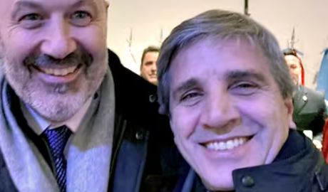 comercio exterior y transporte de pasajeros en Argentina