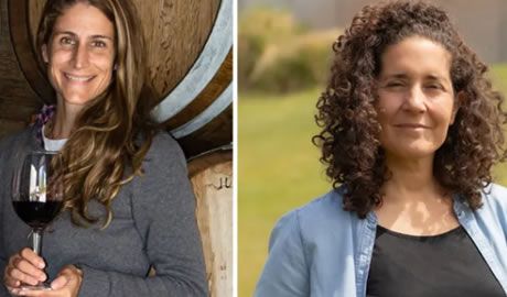 mujeres líderes bodegas Río Negro Neuquén vinos exportación