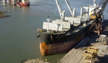 exportaciones argentinas septiembre 2024
