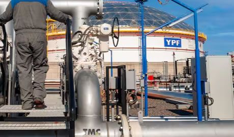 Vaca Muerta proyectos exportaciones