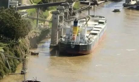 exportaciones argentinas septiembre 2024