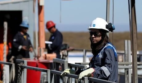Vaca Muerta inversiones históricas Argentina