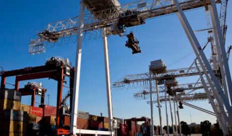 falta de contenedores a nivel global