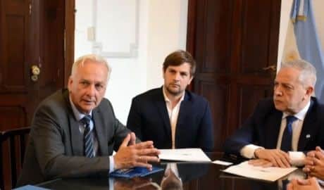 comercio exterior argentino 2024