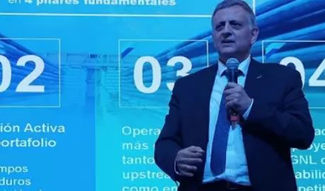 oleoducto Vaca Muerta Sur exportación petróleo