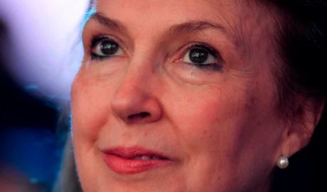 Diana Mondino visita oficial a India