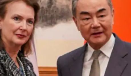 Acercamiento a China
