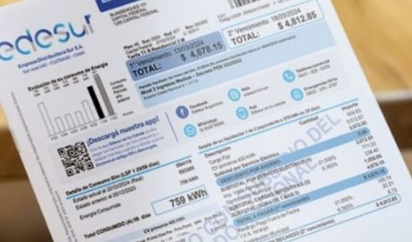 prohibición de cobrar impuestos en facturas de servicios públicos