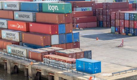 superávit comercial más alto de la historia 2024