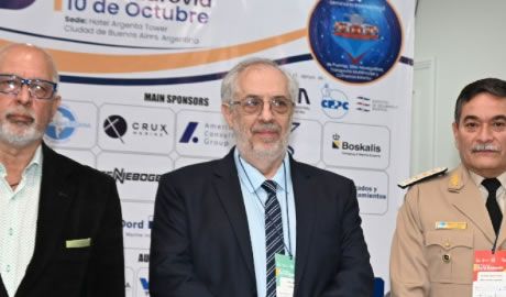 Seminario Internacional de Puertos Argentina