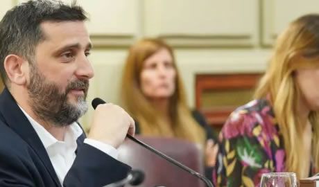 dólares financieros impulso producción Mariano Cuvertino