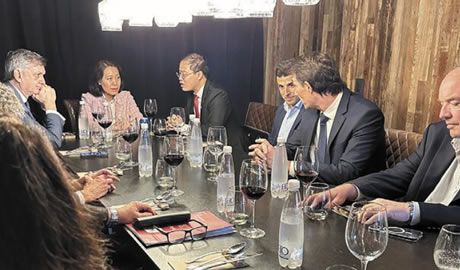 Vietnam y Córdoba refuerzan lazos comerciales