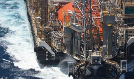 exportación de GNL Río Negro