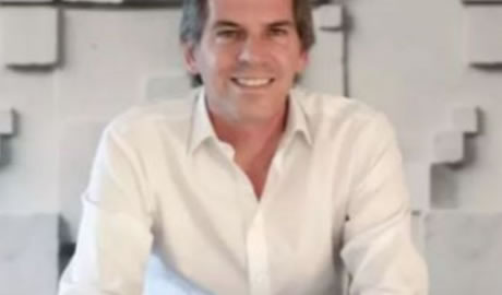 Alejandro Oxenford embajador Estados Unidos