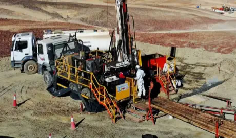 minerales críticos Argentina Estados Unidos acuerdo logístico