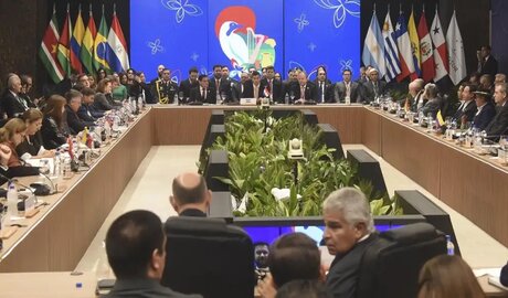 Simonetta Argentina libre comercio Mercosur acuerdos