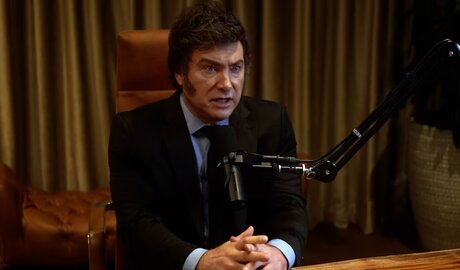 Javier Milei economía floreciente reformas largo plazo