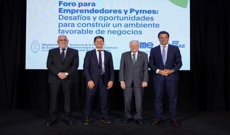 Punto PyME y Emprendedor