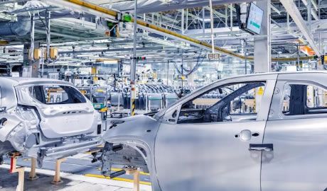 producción y exportaciones de autos en octubre 2024